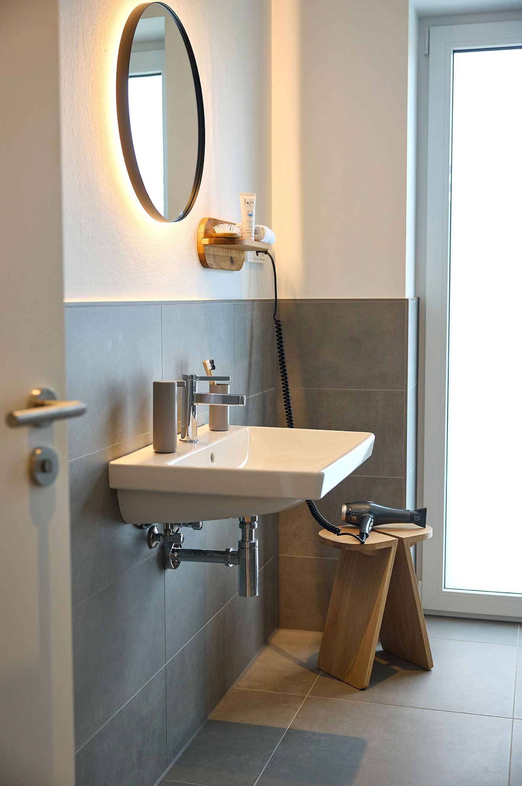 Badezimmer 1, Erdgeschoss