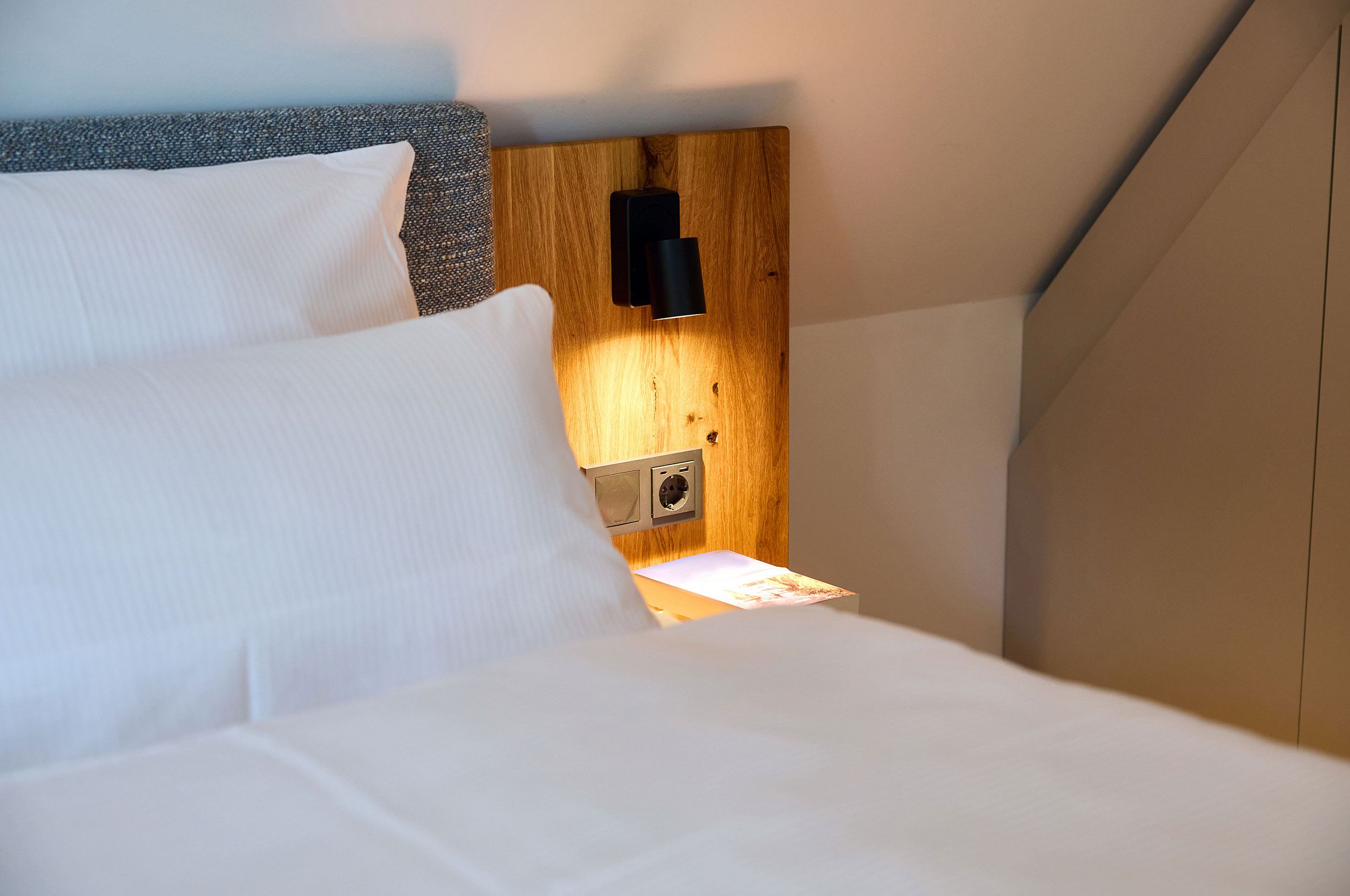 Schlafzimmer 1, 1. Obergeschoss