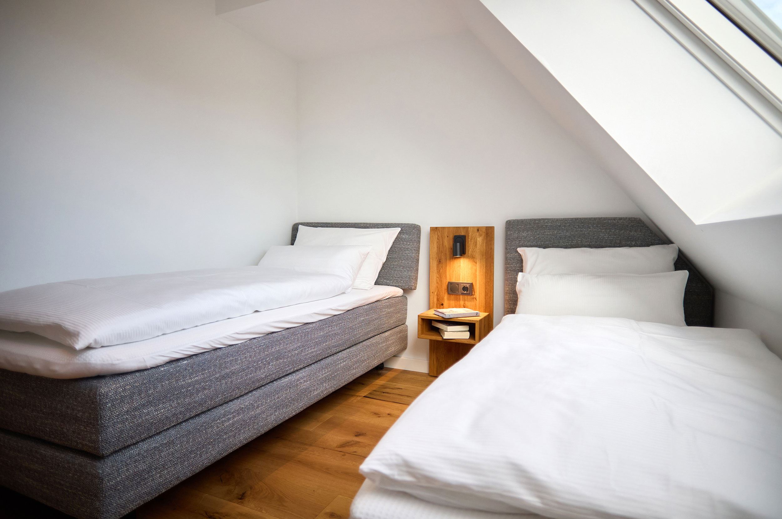 Schlafzimmer 2, 1. Obergeschoss