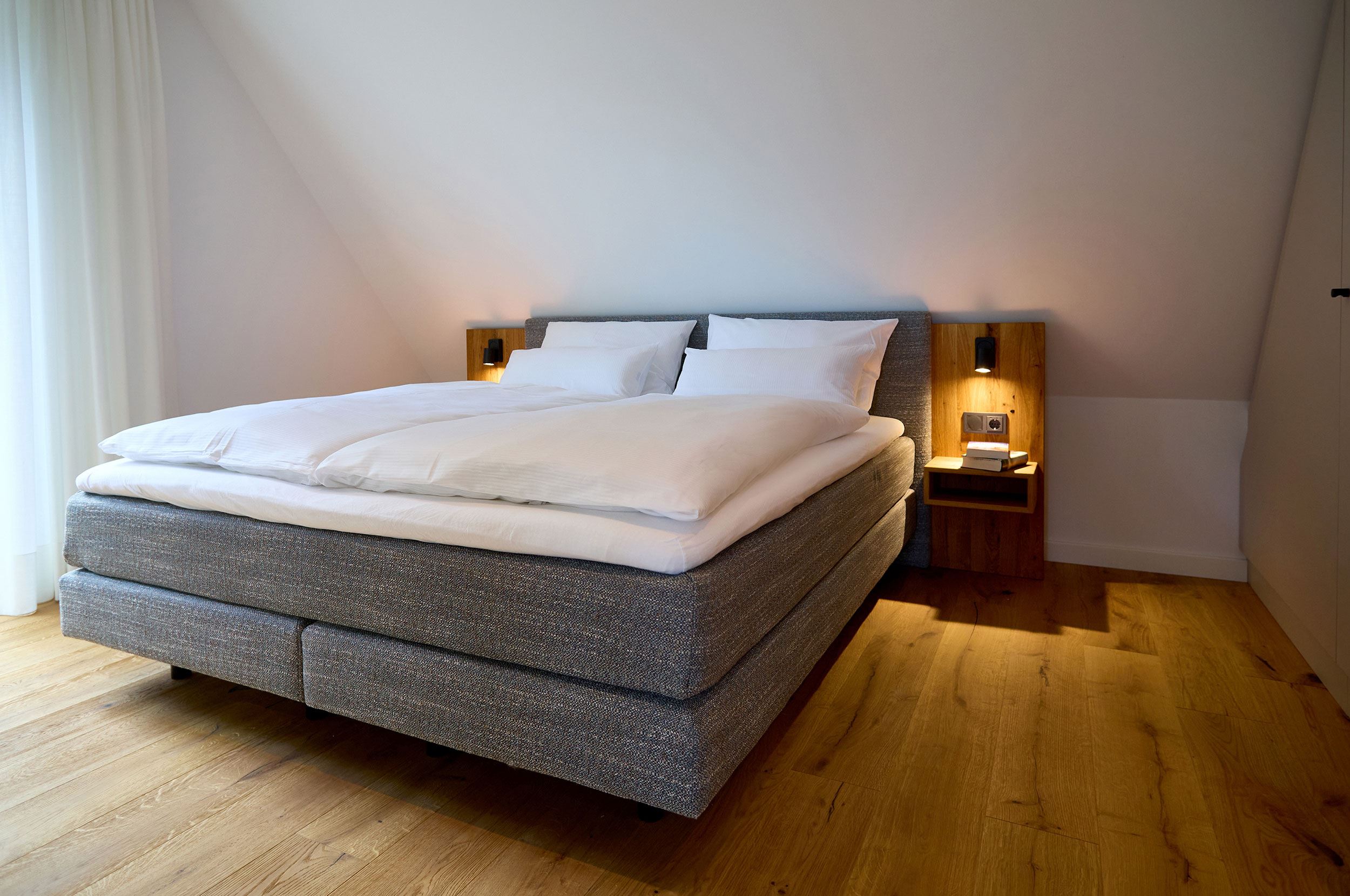 Schlafzimmer 1, 1. Obergeschoss