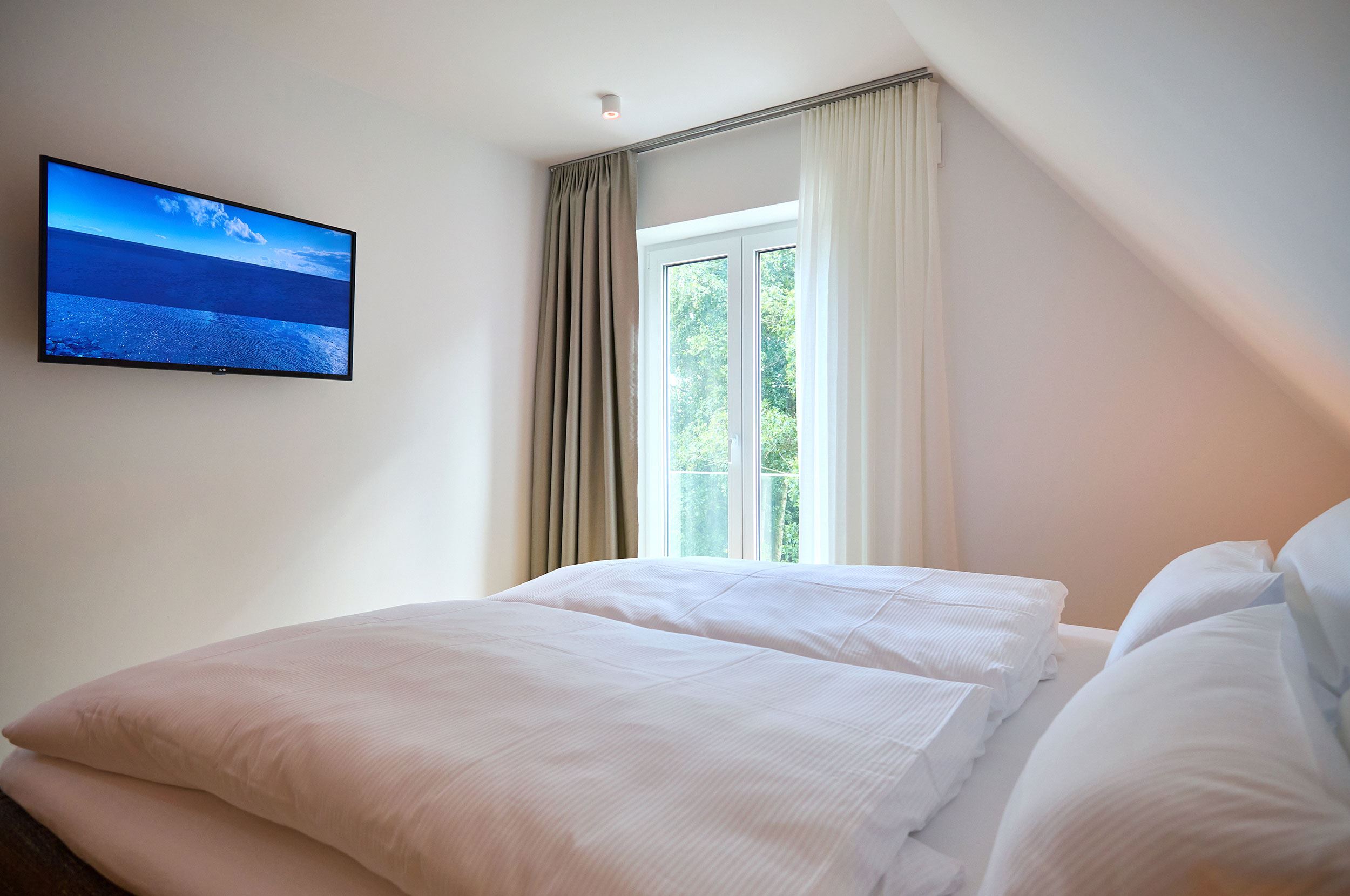 Schlafzimmer 1, 1. Obergeschoss