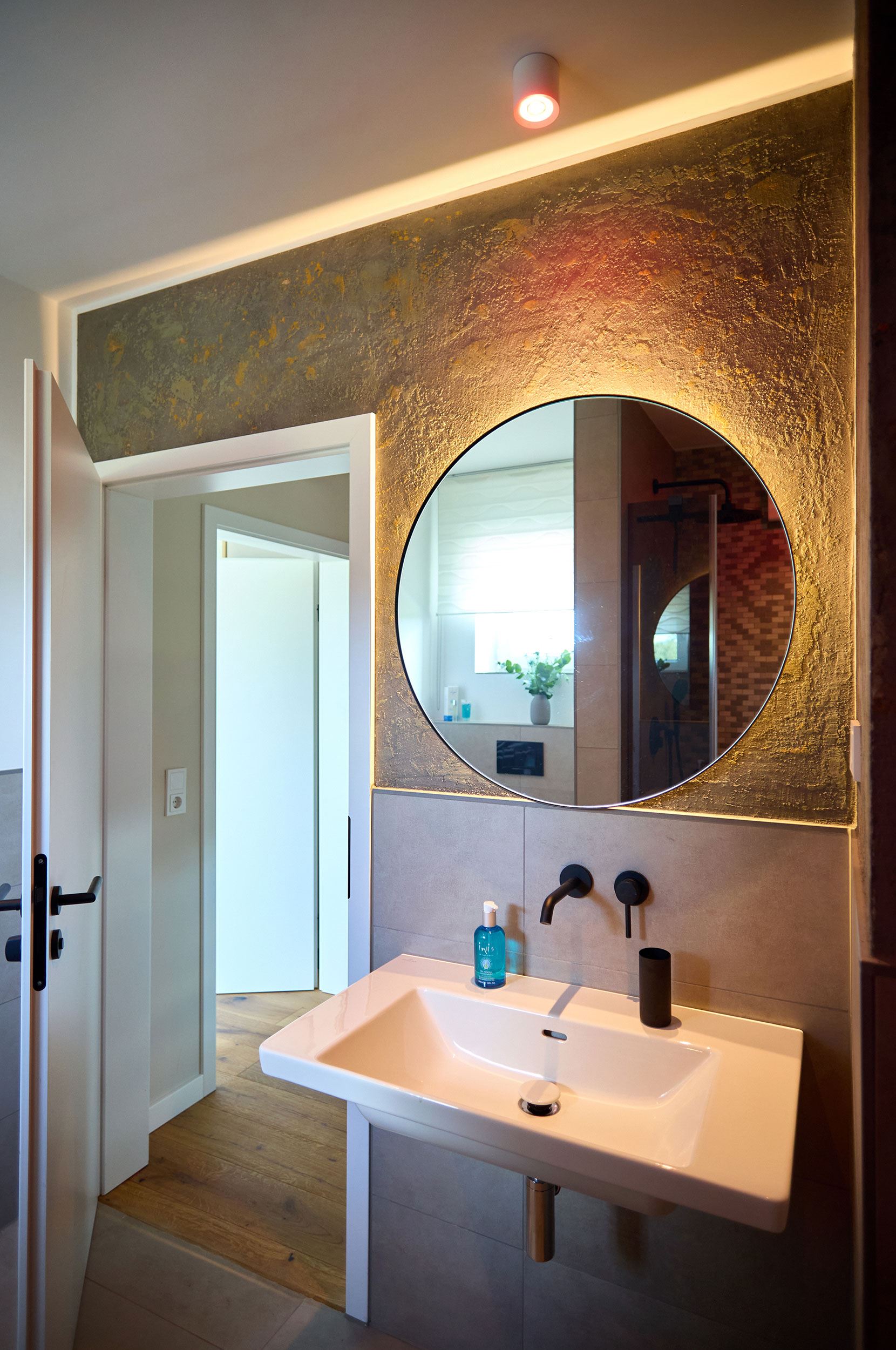 Badezimmer, 1. Obergeschoss