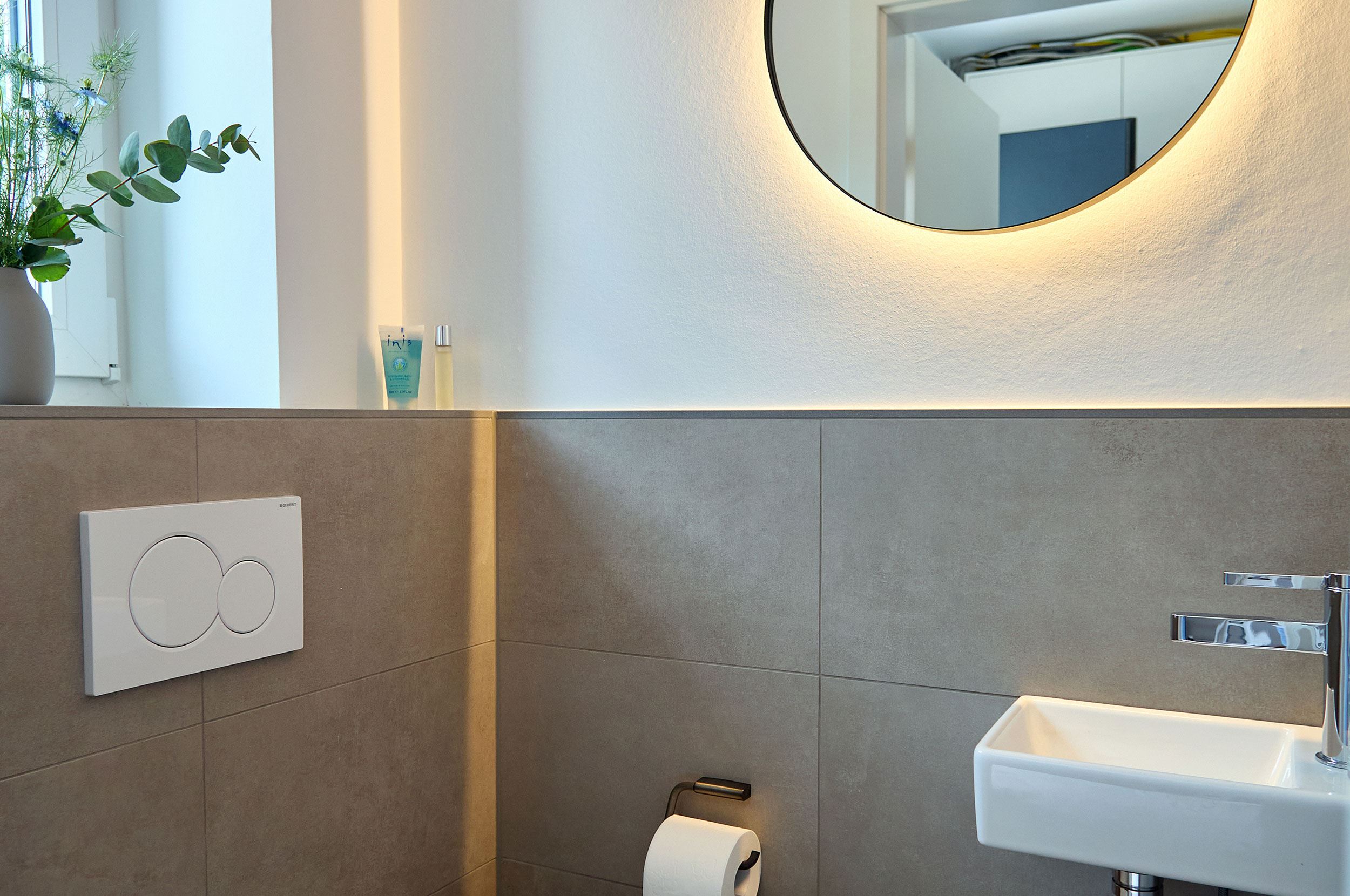 Gäste WC